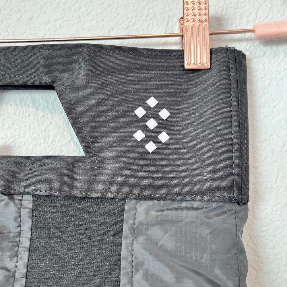 Salt Athletic Aercase Cleat Bag Black NYC Footy - Picture 3 of 5